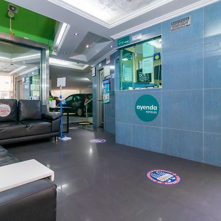 Hotel Ayenda Normandy 보고타 외부 사진