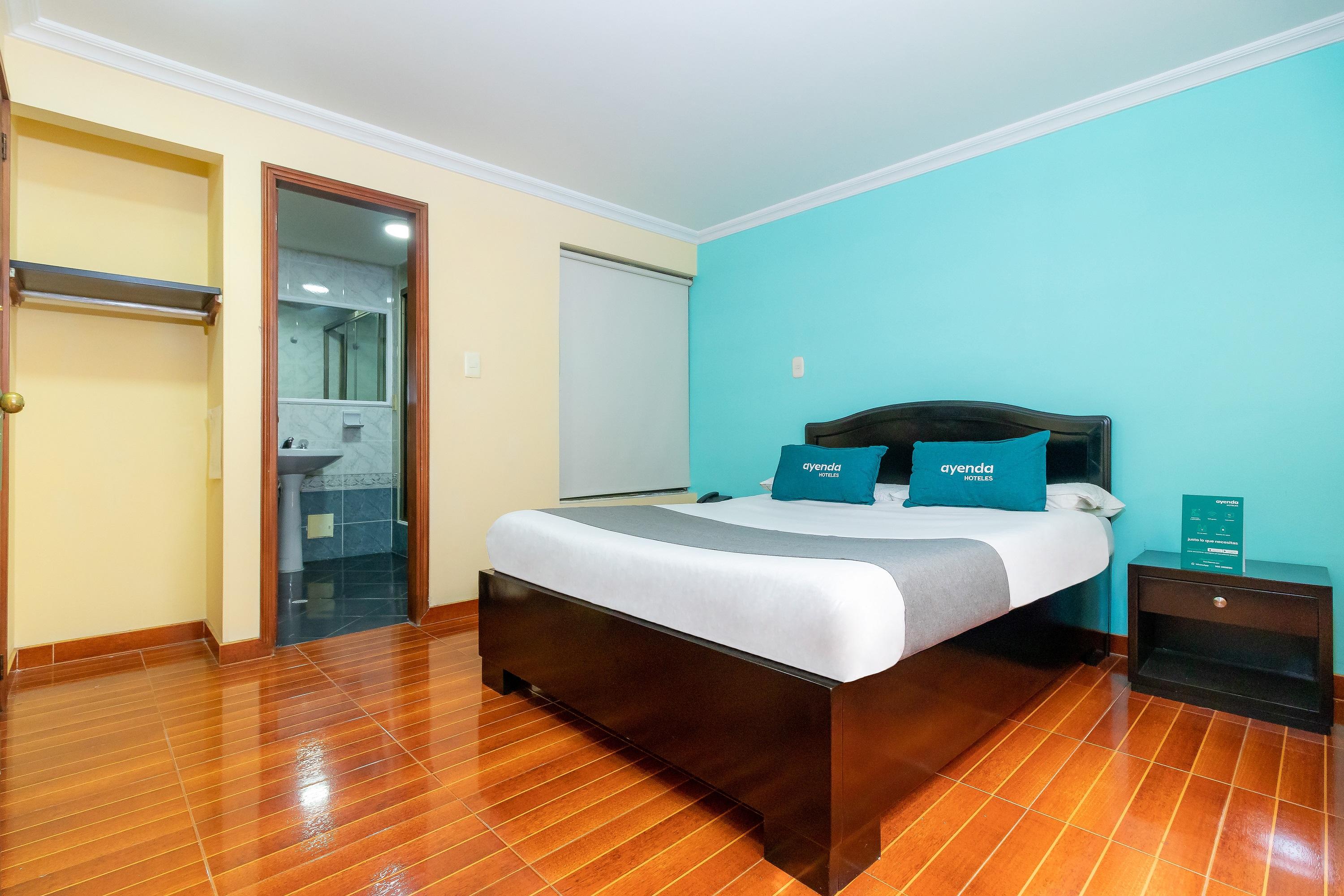 Hotel Ayenda Normandy 보고타 외부 사진