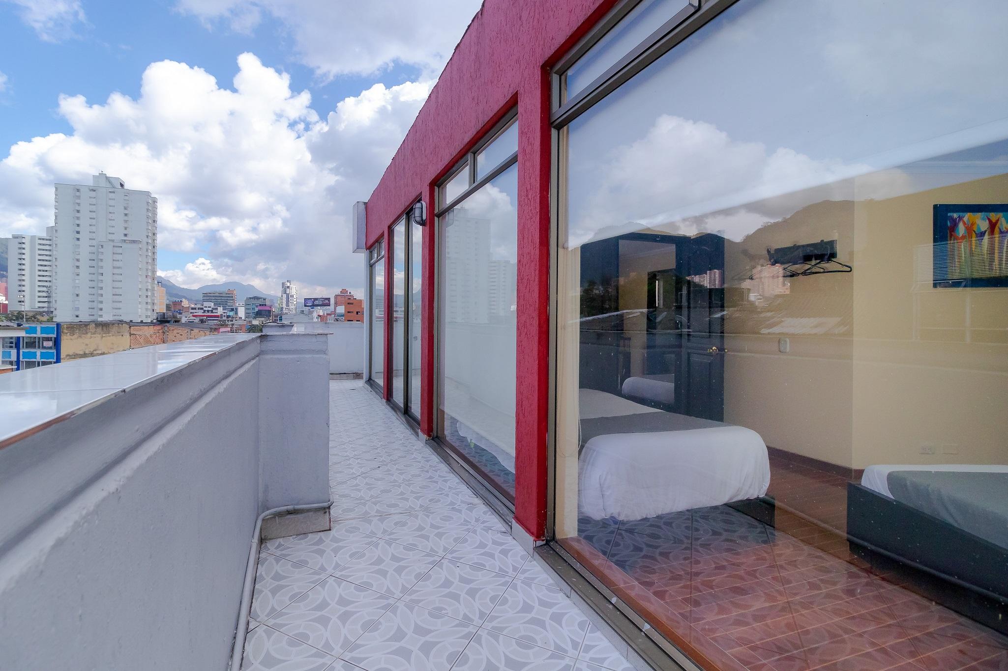 Hotel Ayenda Normandy 보고타 외부 사진