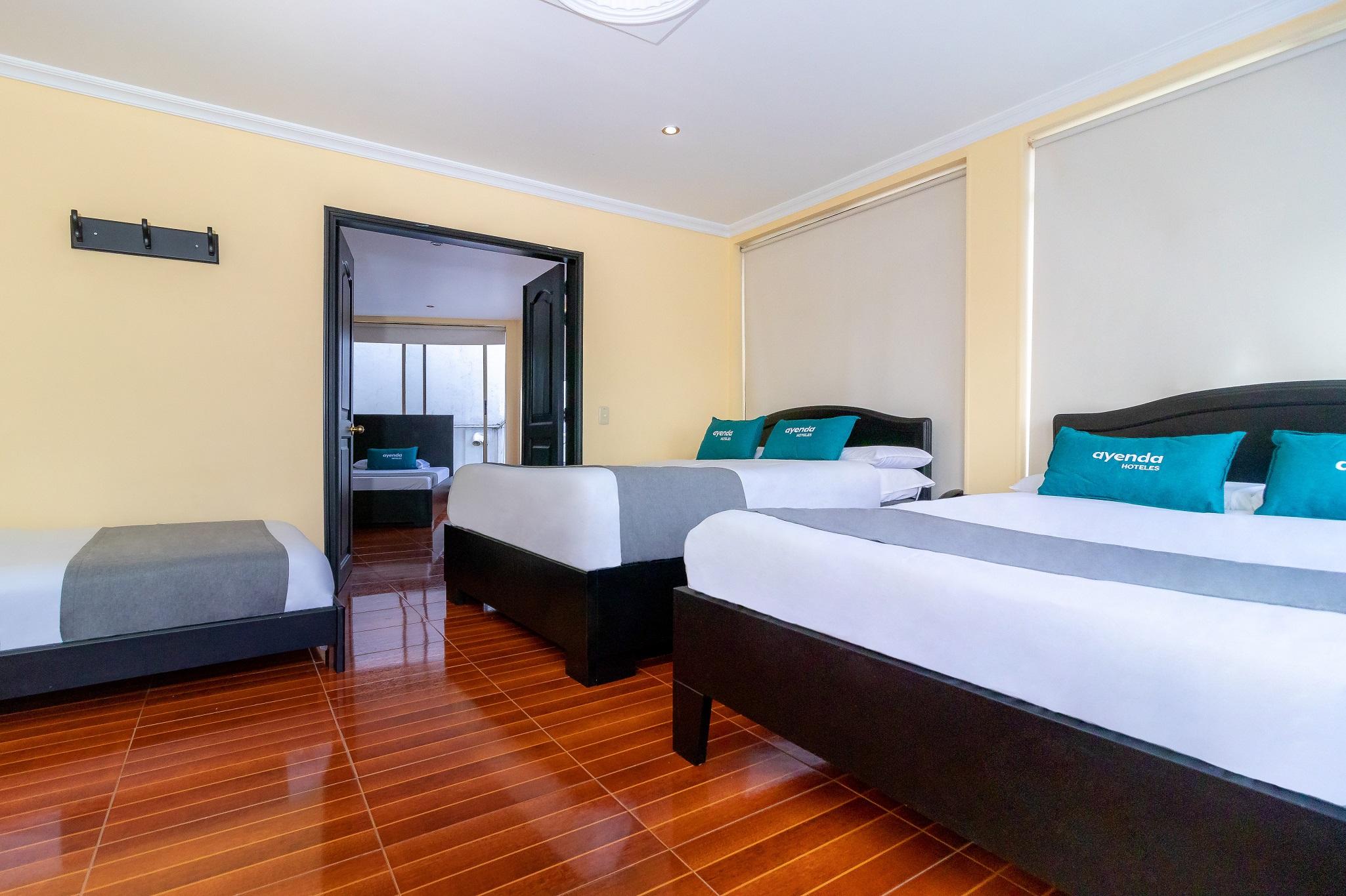 Hotel Ayenda Normandy 보고타 외부 사진
