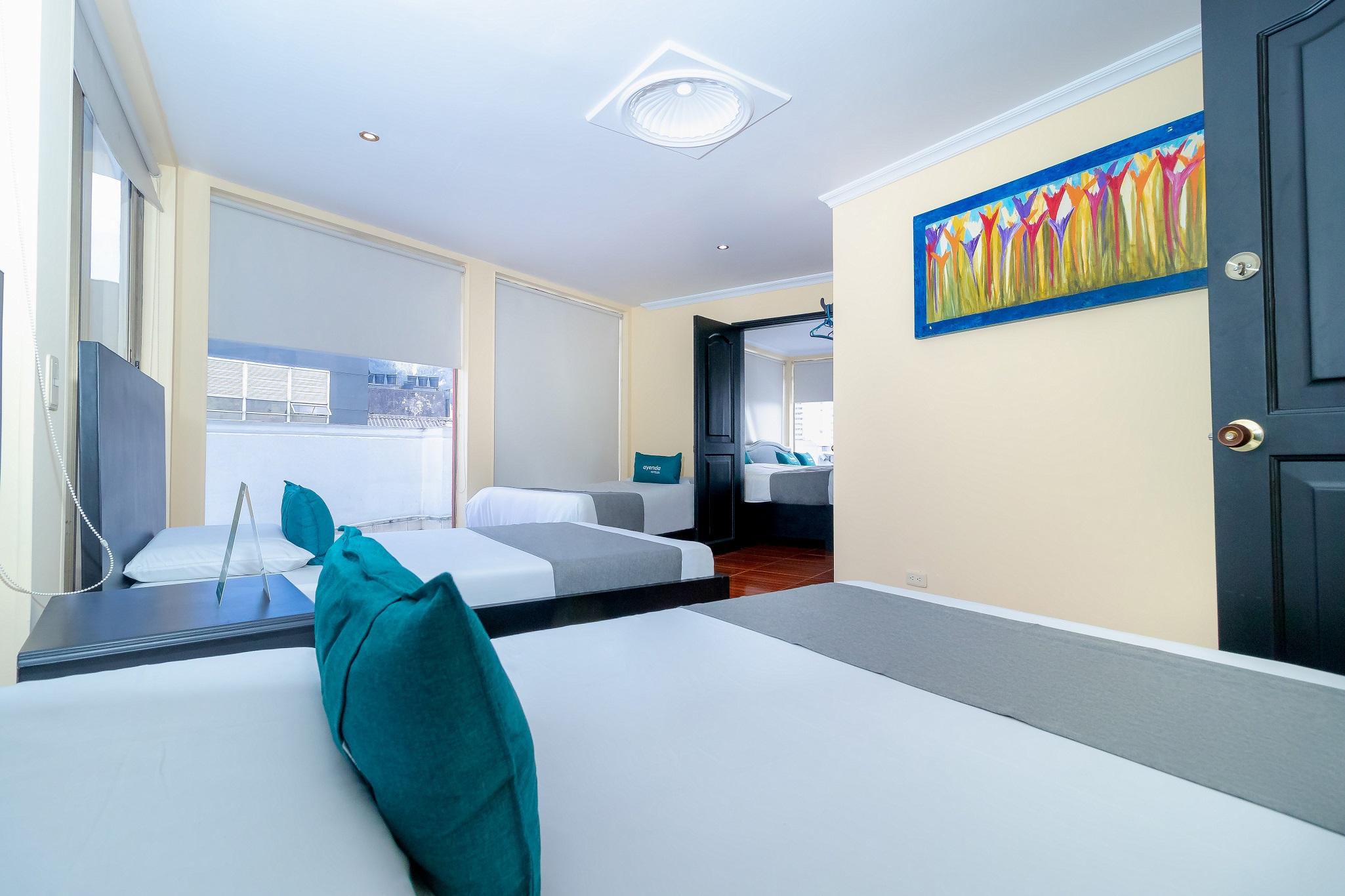 Hotel Ayenda Normandy 보고타 외부 사진