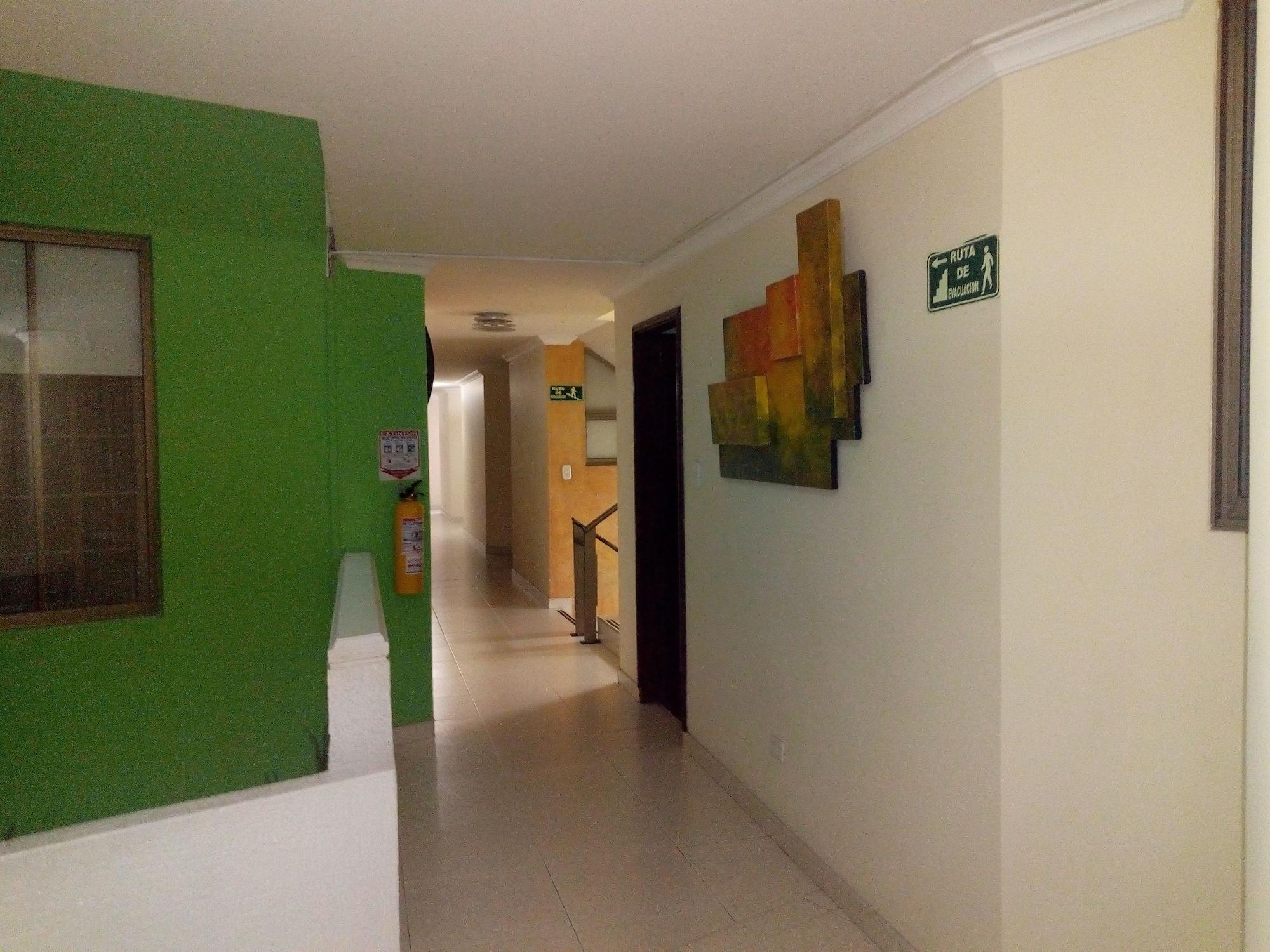 Hotel Ayenda Normandy 보고타 외부 사진